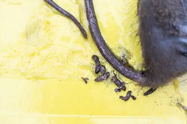 Crottes de rat : le danger silencieux à ne pas négliger