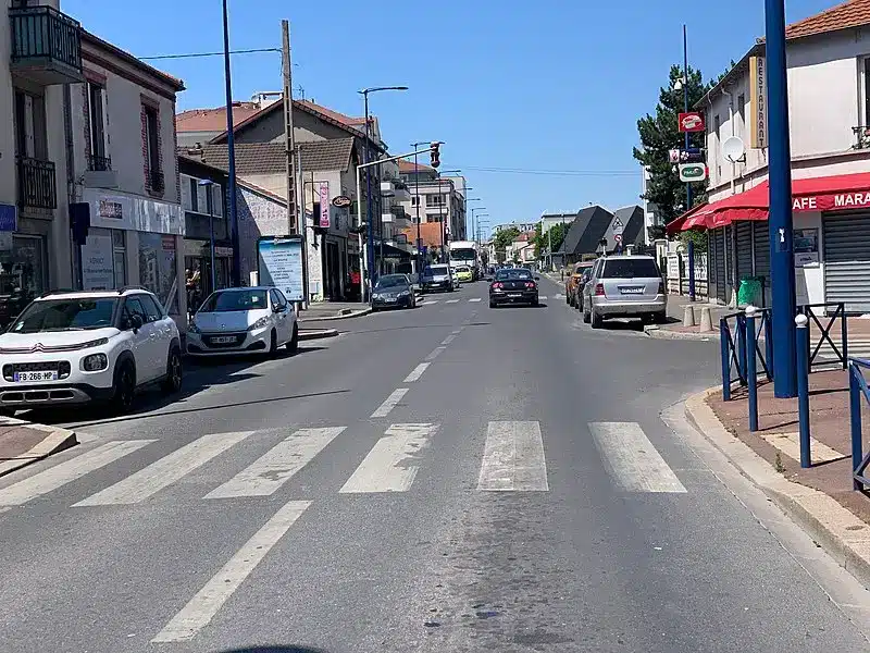 traiter les cafards à Drancy