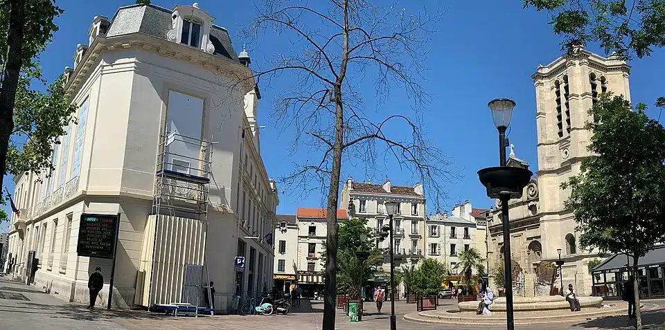 traiter les cafards à Aubervilliers
