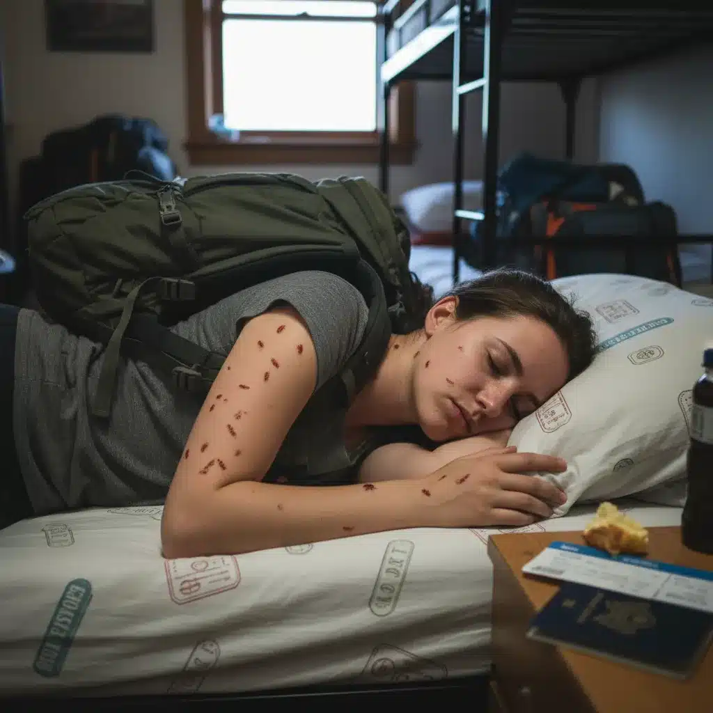 Comment viennent les punaises de lit