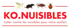 Logo KO.Nuisibles